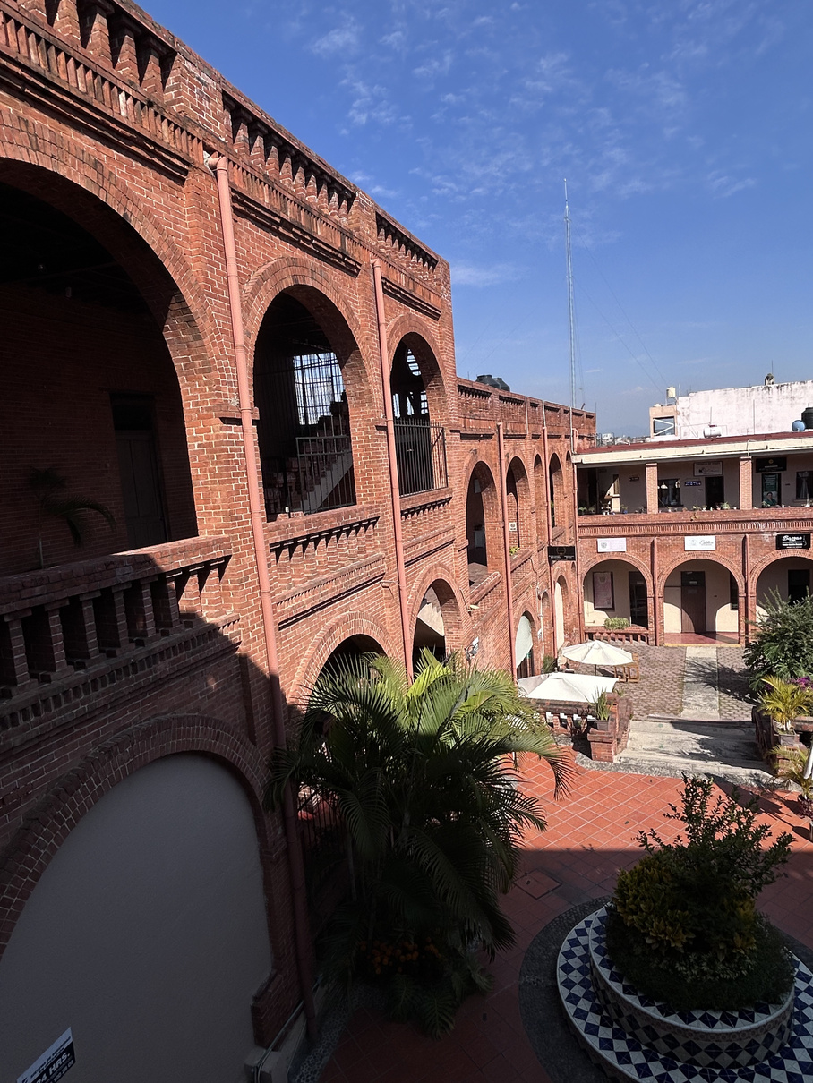 Arquitectura colonial de Morelos